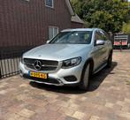 Mercedes-Benz GLC 250 d 204pk 4MATIC 9G-TRONIC 2017 Grijs, Auto's, Mercedes-Benz, Automaat, USB, Zwart, GLC