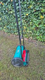 Bosch AHM 30 hand grasmaaier, Tuin en Terras, Grasmaaiers, Ophalen, Handgrasmaaier, Zo goed als nieuw, Kooimesmaaier