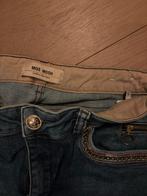 Mos Mosh Jeans Spijkerbroek W32, Ophalen of Verzenden, Zo goed als nieuw, Blauw, W30 - W32 (confectie 38/40)
