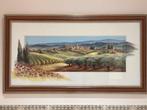Reint Withaar Aquarel - Landschap, Ophalen
