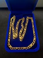 Gouden ketting 18k (750), Ophalen, Zo goed als nieuw, Goud