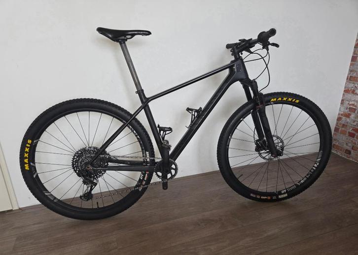 Canyon Exceed SL 7.9 Pro Race maat L, Fietsen en Brommers, Fietsen | Mountainbikes en ATB, Gebruikt, Heren, Overige merken, 49 tot 53 cm