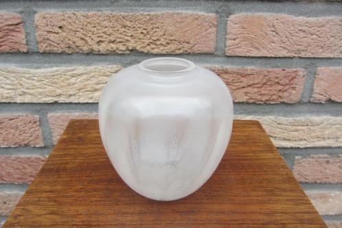 Vaasje (ontw. Copier) van Glasfabriek Leerdam, Antiek en Kunst, Antiek | Glas en Kristal, Ophalen of Verzenden