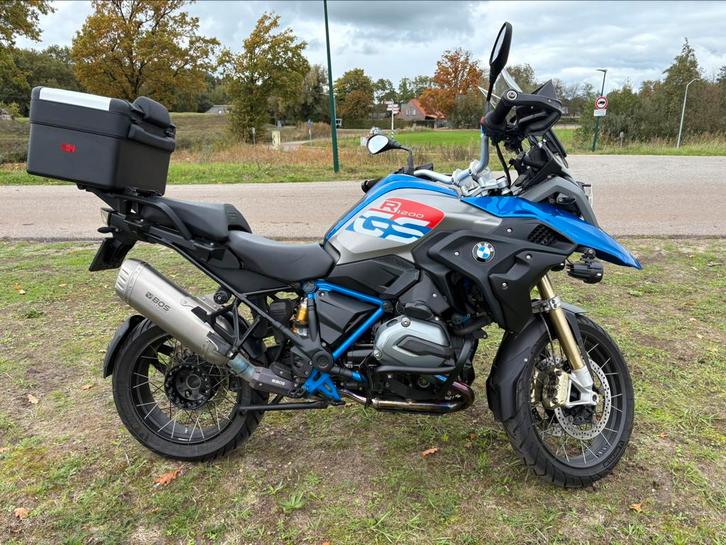 BMW R 1200 GS Rally r1200gs ,1200gs ,TFT , ESA ,, Motoren, Motoren | BMW, Particulier, Toermotor, meer dan 35 kW, 2 cilinders