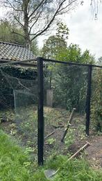Kippengaas - gratis, Ophalen, Gebruikt, Minder dan 10 meter