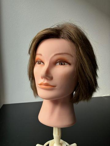 Kappershoofd Oefenhoofd beschikbaar voor biedingen