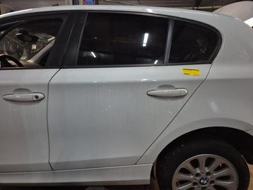Portier 4Deurs links-achter van een BMW 1-Serie (300) beschikbaar voor biedingen