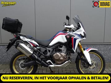 Honda CRF 1000 AFRICA TWIN (bj 2016) beschikbaar voor biedingen