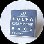 VOLVO pin , Champions Race, Verzamelen, Speldjes, Pins en Buttons, Ophalen of Verzenden, Zo goed als nieuw, Transport, Speldje of Pin