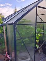 TUINKASTJE GRATIS AF TE HALEN, Ophalen, Gebruikt, Metaal, Overige typen