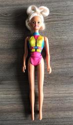Barbie Pop Sindy Swimming Doll Hasbro 1993, Ophalen of Verzenden, Gebruikt, Fashion Doll