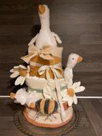 Luiertaarten en kraamcadeau's, Kinderen en Baby's, Kraamcadeaus en Geboorteborden, Ophalen of Verzenden, Nieuw, Kraamcadeau