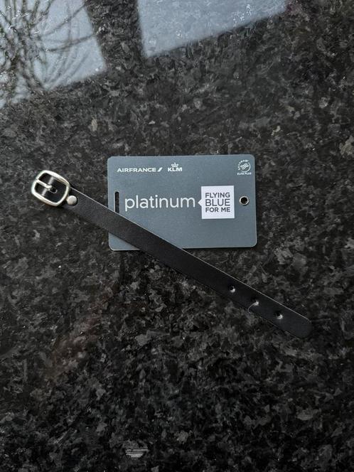 Klm Flying blue platinum card, Vacatures, Vacatures | Toerisme, Reizen en Evenementen, Overige vormen, 33 - 40 uur
