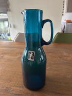 Centrovetro blauwe kan, Antiek en Kunst, Ophalen of Verzenden