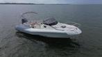 ZODIAC N-ZO 700 Cabin, Watersport en Boten, Rubberboten, Gebruikt, Benzine, 200 pk of meer, Zodiac