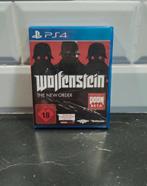 Wolfenstein: The New Order - PS4, Spelcomputers en Games, Avontuur en Actie, Vanaf 18 jaar, 1 speler, Ophalen of Verzenden