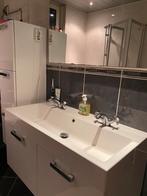 Badkamer meubelset, Huis en Inrichting, Badkamer | Badkamermeubels, Ophalen, Gebruikt, 100 tot 150 cm, 50 tot 100 cm