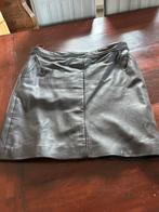 Bruine nappa leren rok, Kleding | Dames, Rokken, Ophalen, Gedragen, Bruin, Boven de knie