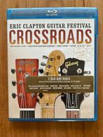 Eric Clapton Guitar Festival Crossroads 2013 2-bluray, Cd's en Dvd's, Blu-ray, Ophalen of Verzenden, Zo goed als nieuw, Muziek en Concerten