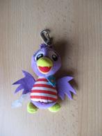 Efteling Jet pluche sleutelhanger  11cm, Ophalen of Verzenden, Zo goed als nieuw, Overige typen