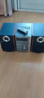 Sony CMT-CPZ 2, Ophalen, Zo goed als nieuw, Sony