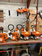 Stihl Shindaiwa bosmaaiers, trimmers en kettingzagen., Benzine, -, -, Ophalen of Verzenden