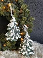 Kerstboom hanger, kerstbal, ornament 'Kerstboom', Ophalen of Verzenden, Nieuw