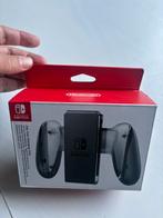 Joy con charging grip switch 1, Spelcomputers en Games, Spelcomputers | Nintendo Switch, Ophalen of Verzenden, Zo goed als nieuw