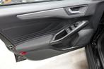Ford Focus 1.0 EcoBoost Connected, Gebruikt, Euro 6, 100 pk, Zwart