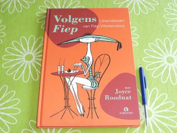 Volgens Fiep - Levenslessen van Fiep Westendorp beschikbaar voor biedingen