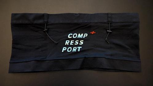 Hardloopriem, Kleding | Heren, Sportkleding, Nieuw, Hardlopen of Fietsen, Maat 52/54 (L), Zwart, Ophalen of Verzenden