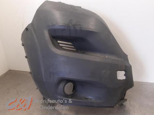 Bumperdeel rechts-voor van een Citroen Jumper, Auto-onderdelen, Carrosserie en Plaatwerk, Bumper, Citroën, Gebruikt, 3 maanden garantie
