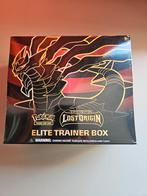 Pokémon Lost Origin Elite Trainer Box - Nieuw!, Ophalen of Verzenden, Nieuw, Boosterbox