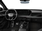 Audi Q4 Sportback e-tron 45 Advanced edition 286 PK Assisten, Automaat, Stof, Zwart, 82 kWh