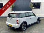 Mini Clubman 1.4 One Anniversary|RIJKLAAR|CRUISE|YOUNGTIMER!, Voorwielaandrijving, Gebruikt, Met garantie (alle), 4 stoelen