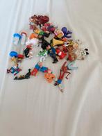 December kado35 Plastic Sprookjes Figuren - Verzamelobjecten, Ophalen, Gebruikt
