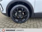 Opel Crossland 1.2 Turbo Level 4 navi, camera, stoelverw., p, Gebruikt, 1199 cc, Wit, Origineel Nederlands