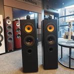B&W 804 Matrix Black Ash, Audio, Tv en Foto, Luidsprekers, Gebruikt, Ophalen of Verzenden, Bowers & Wilkins (B&W), 120 watt of meer