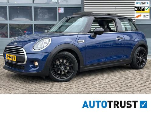 Mini Mini 1.5 Cooper Pepper | Pano | Airco | NAP, Auto's, Mini, Bedrijf, Te koop, Cooper, ABS, Airbags, Airconditioning, Boordcomputer