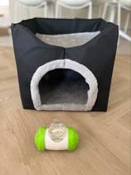 Gratis kattenhuisje en kattenspeeltje, Dieren en Toebehoren, Katten-accessoires, Ophalen, Gebruikt