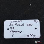 Kia Picanto 1.0 Benzine 5drs  2007 2500203  Koplamp Links of