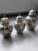 Japans Kaststel, Ophalen