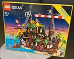 Lego Ideas 21322 Pirates of Barracuda Bay - Nieuw!, Ophalen of Verzenden, Nieuw, Complete set, Lego