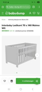 Babybed, Ophalen of Verzenden, Zo goed als nieuw, Minder dan 140 cm, Matras