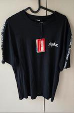 Exclusief BZB x Coca-Cola T-shirt  Maat M, Nieuw met kaartje, Zwart, Nieuw, Bizzbee, Verzenden