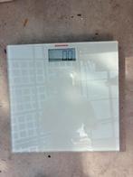 Soehnle - Personenweegschaal - Pino White, Gebruikt, 1 tot 500 gram, 100 kg of meer, Ophalen of Verzenden