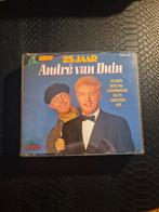 25 jaar Andre van Duin, Ophalen of Verzenden, Zo goed als nieuw, Levenslied of Smartlap