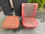 Volkswagen vw Kever stoelen dickholmer t/m 67, Ophalen of Verzenden, Gebruikt, Porsche