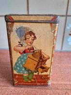 Rossem koffie blik, Verzamelen, Blikken, Ophalen of Verzenden, Zo goed als nieuw, Koffie, Overige merken