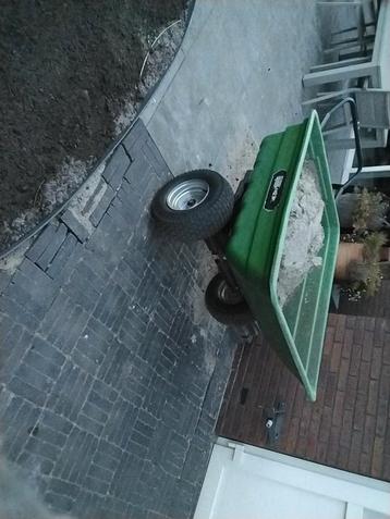 gude 501 tuinwagen 300 liter  beschikbaar voor biedingen